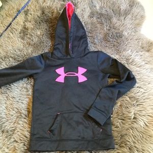 Under Armour Girls Hoodie